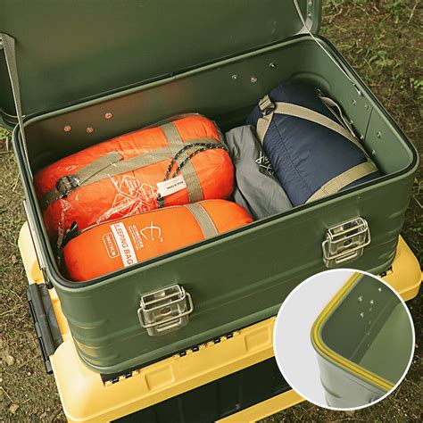 best storage boxes for camping